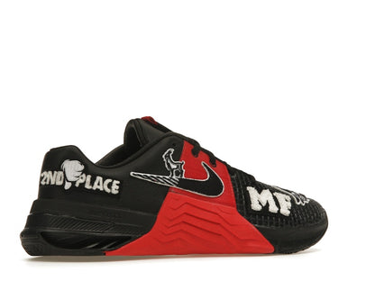 Nike Metcon 8 MF Mat Fraser Black Red
