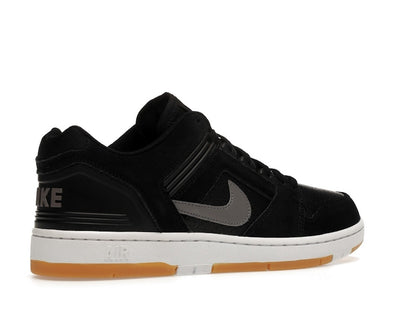 Nike SB Air Force 2 Low Black Grey Gum