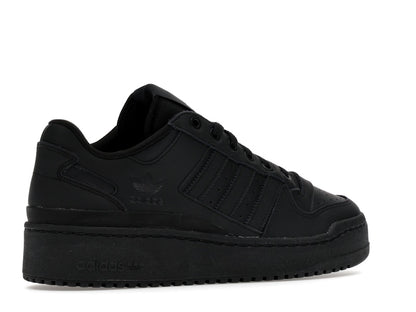 adidas Forum Bold Stripes Core Black Cloud White (Women's)