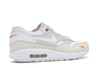 Nike Air Max 1 White Kumquat