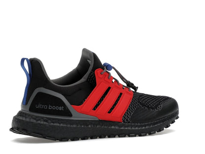 adidas Ultra Boost 1.0 ATR Core Black Better Scarlet Royal Blue