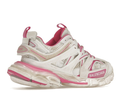 Balenciaga Track White Pink (Women's)