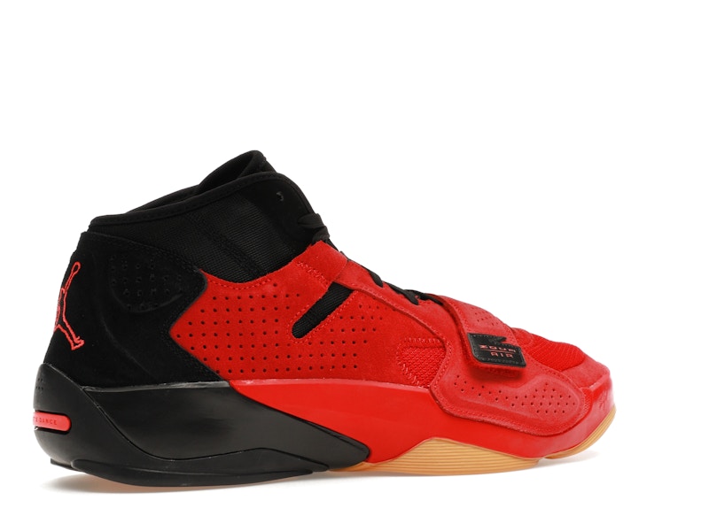 Jordan Zion 2 University Red Gum