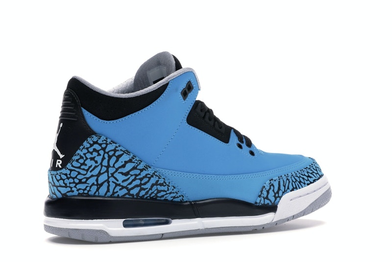 Jordan 3 Retro Powder Blue (GS)