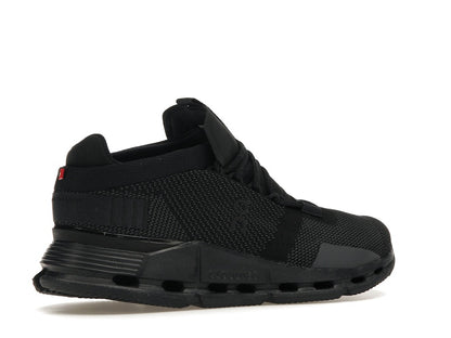 On Running Cloudnova Black Eclipse (Women's)