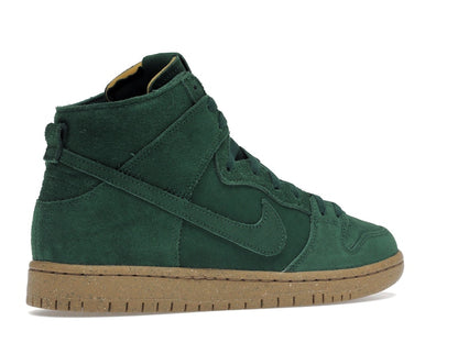 Nike SB Dunk High Decon Gorge Green