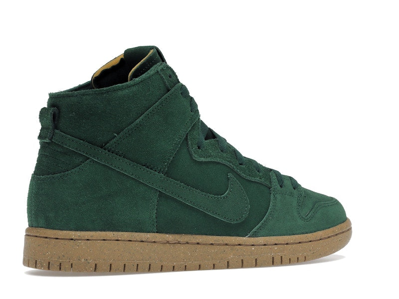 Nike SB Dunk High Decon Gorge Green