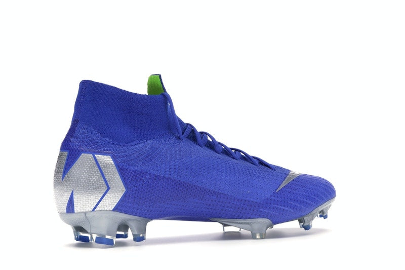 Nike Mercurial Superfly 6 Elite FG Racer Blue
