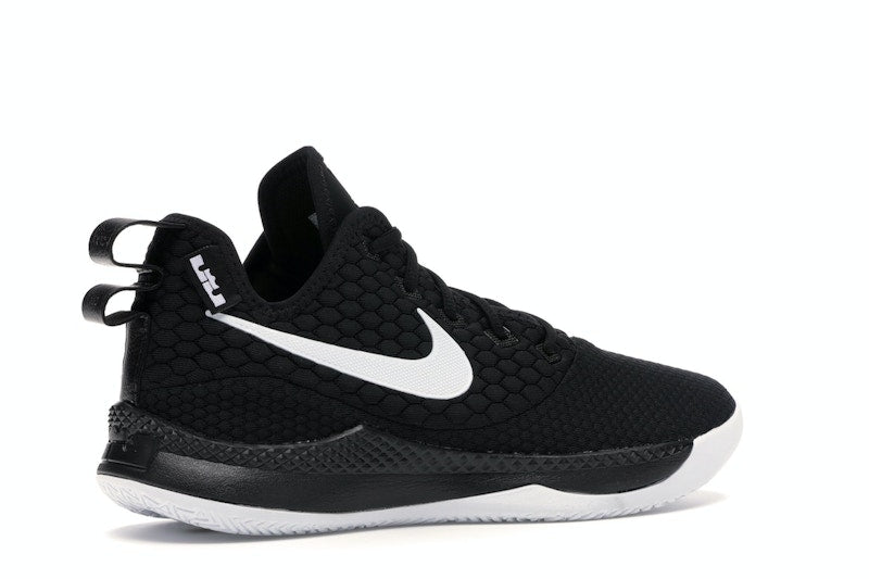 Nike LeBron Witness 3 Black White