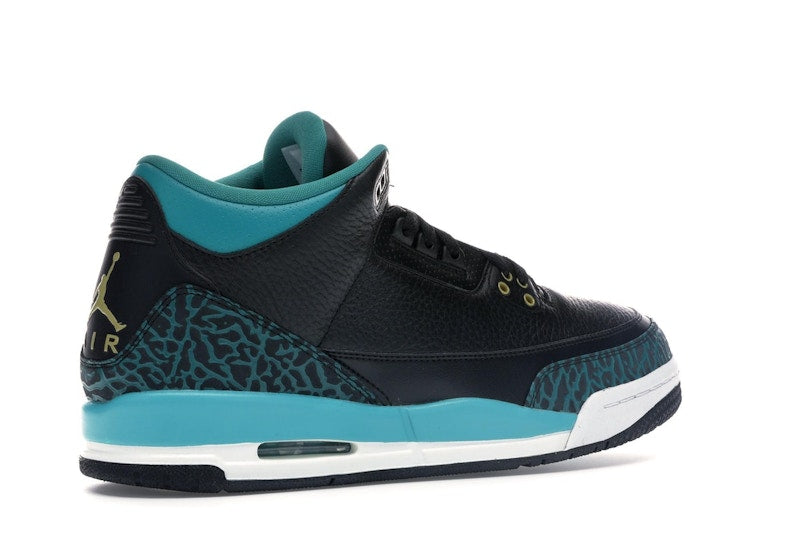 Jordan 3 Retro Rio Teal (GS)