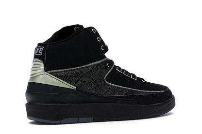 Jordan 2 Retro Black Chrome (2004)
