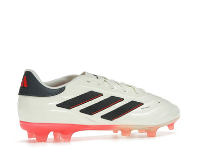 adidas Copa Pure II Pro FG Ivory Core Black Solar Red
