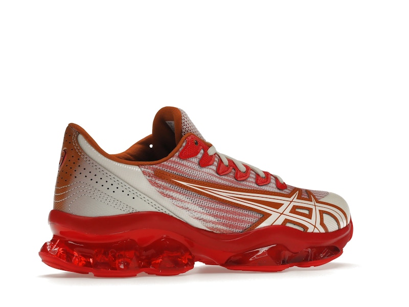ASICS Gel-Quantum Levitrack Kiko Kostadinov White Red