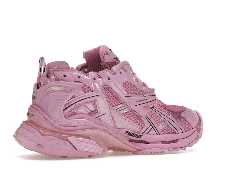 Balenciaga Runner Pink (Women's)