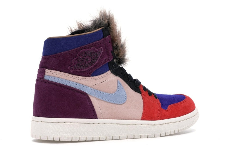 Jordan 1 Retro High Aleali May Court Lux (Women's)