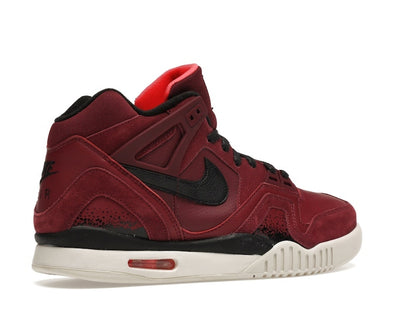 Nike Air Tech Challenge II Monochrome Burgundy