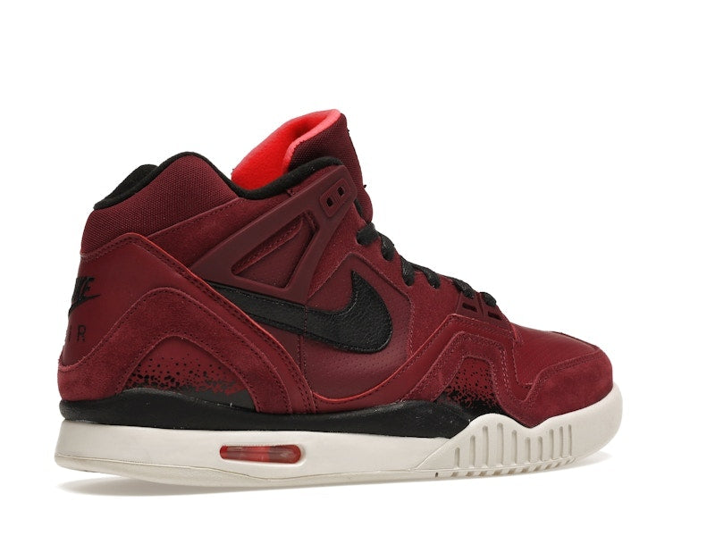 Nike Air Tech Challenge II Monochrome Burgundy