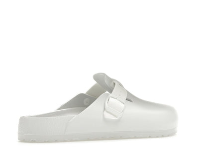 Birkenstock Boston Essentials EVA White