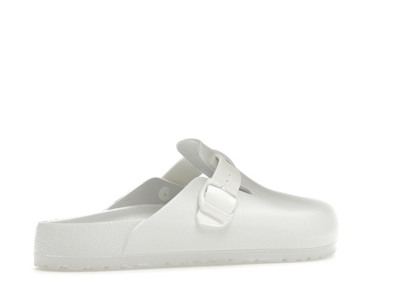 Birkenstock Boston Essentials EVA White