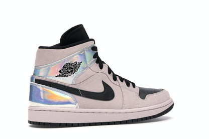 Jordan 1 Mid Dirty Powder Iridescent (Women's)