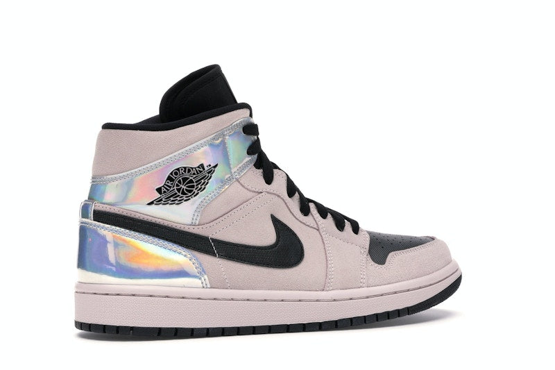 Jordan 1 Mid Dirty Powder Iridescent (Women's)