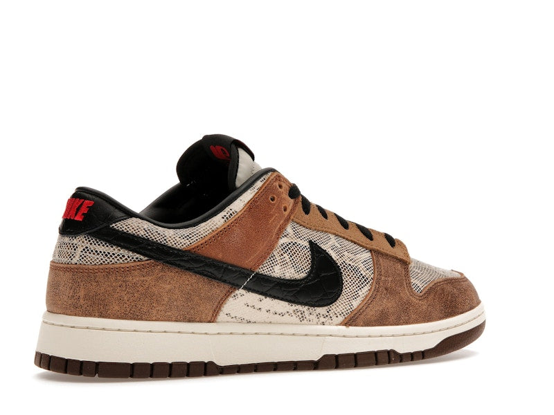Nike Dunk Low Premium CO.JP Brown Snakeskin
