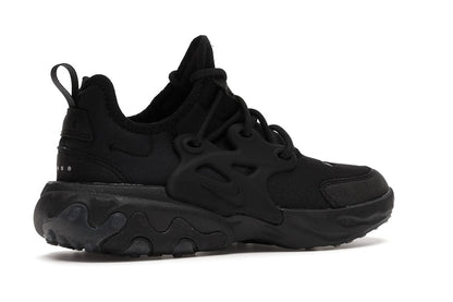 Nike React Presto Triple Black (GS)