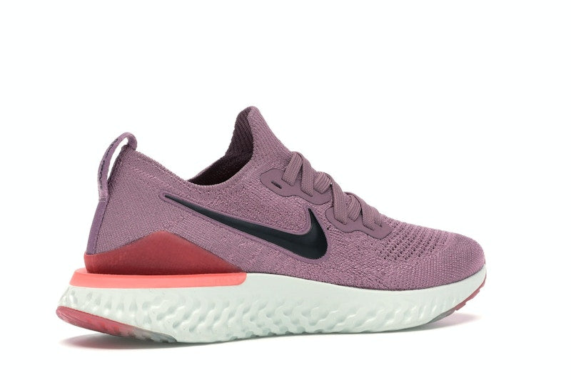 Nike Epic React Flyknit 2 Plum Dust (Women's)