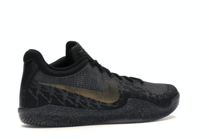 Nike Mamba Rage Gold Stars