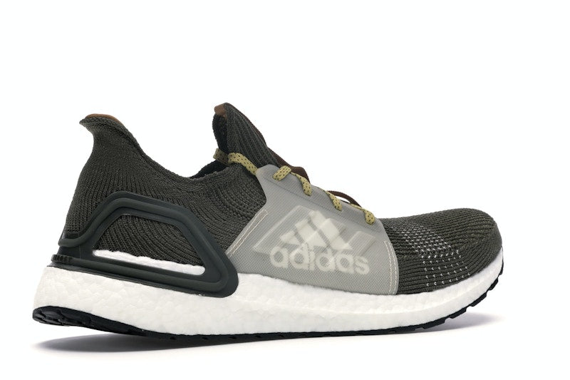 adidas Ultra Boost 19 Wood Wood Black