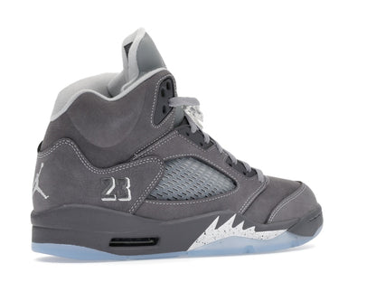 Jordan 5 Retro Wolf Grey (2026)