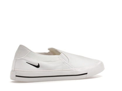 Nike Court Legacy Slip White