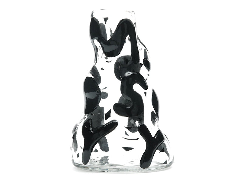 IKEA Art Event 2021 Stefan Marx Clear Vase