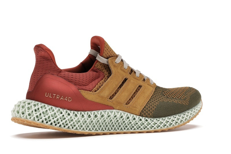 adidas Ultra 4D Social Status