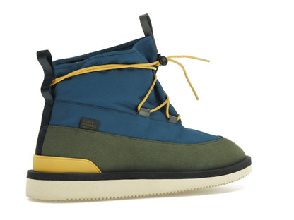 Aime Leon Dore Hobbs Boots Suicoke Blue
