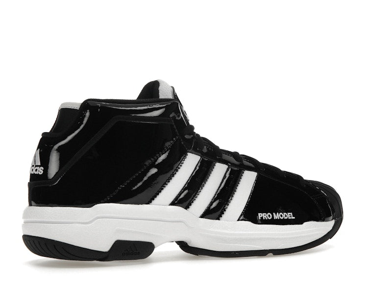 adidas Pro Model 2G Core Black Cloud White