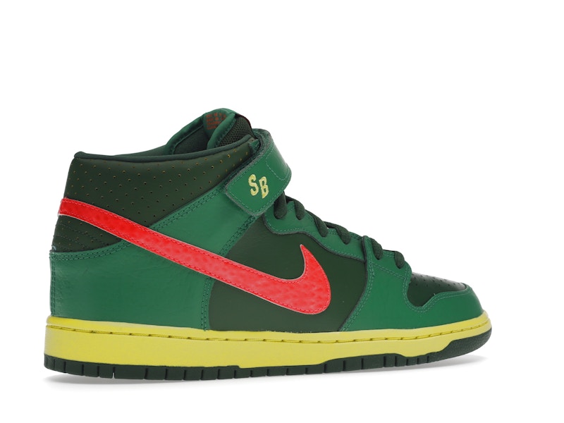Nike SB Dunk Mid Watermelon