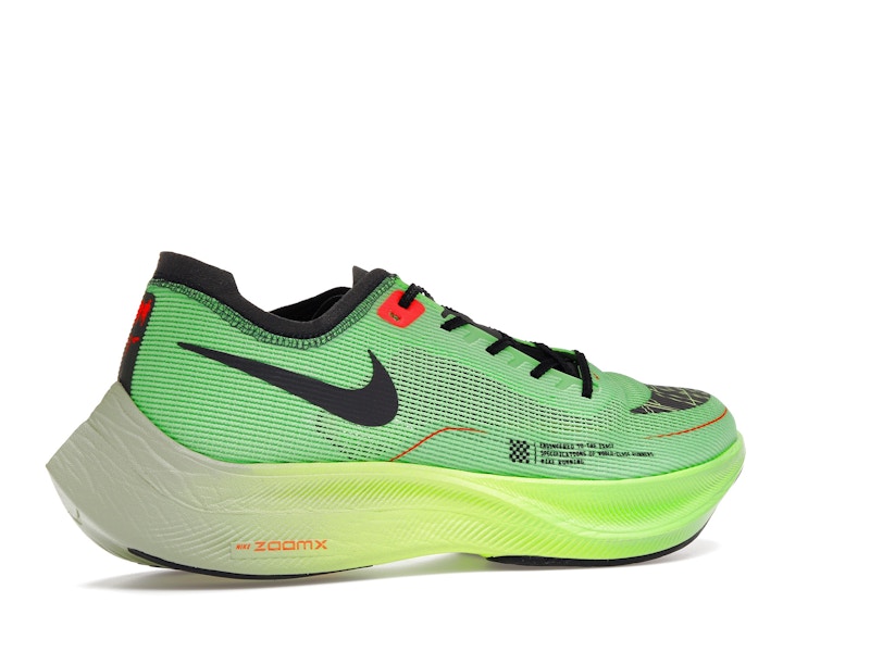 Nike ZoomX Vaporfly Next% 2 Ekiden Scream Green