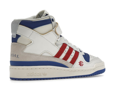 adidas Forum 84 High Eric Emanuel Kansas Jayhawks
