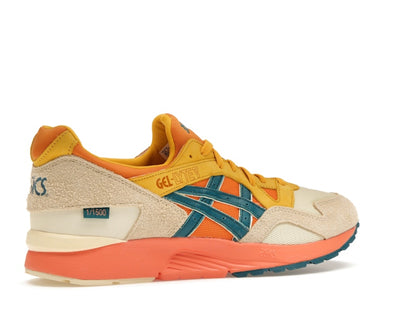 ASICS Gel-Lyte V Social Status Charolette Lab Schools Eternal Summer Transparent Yellow