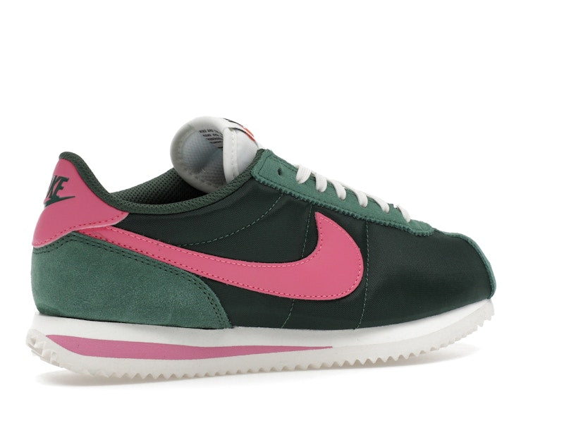 Nike Cortez Fir Sail Pinksicle (Women's)