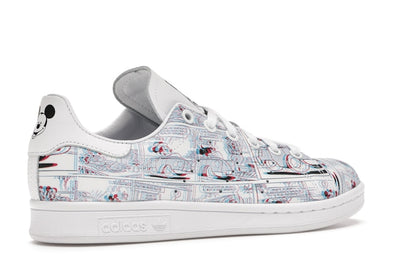 adidas Stan Smith Mickey Mouse 3D