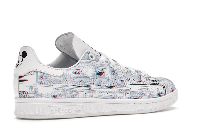 adidas Stan Smith Mickey Mouse 3D