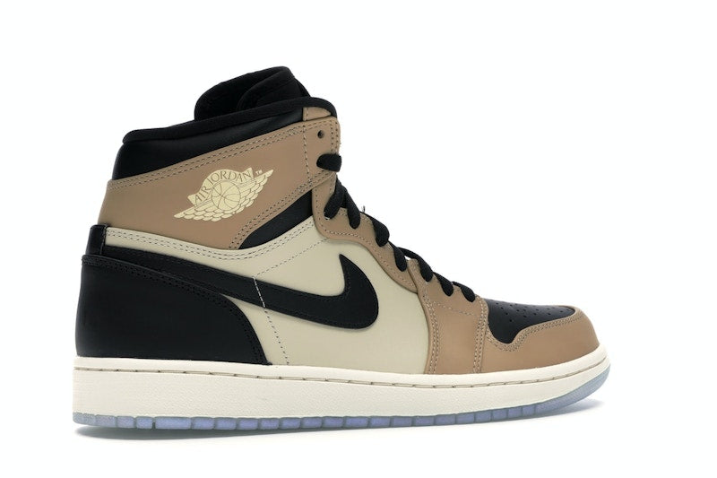 Jordan 1 Retro High Black Mushroom (Women's)