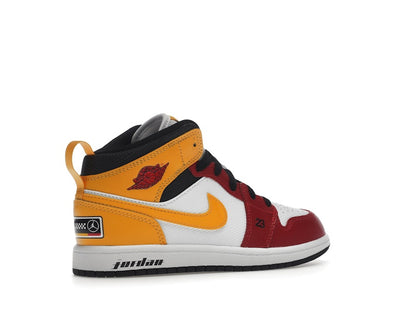 Jordan 1 Mid Motorsport (PS)