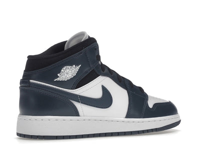 Jordan 1 Mid Armory Navy (GS)