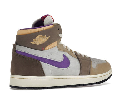 Jordan 1 High Zoom Air CMFT 2 Palomino Wild Berry