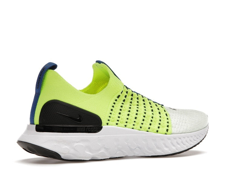 Nike React Phantom Run Flyknit 2 Volt
