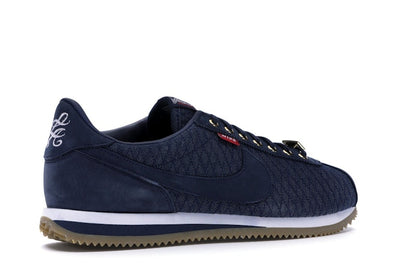Nike Cortez Mister Cartoon Obsidian