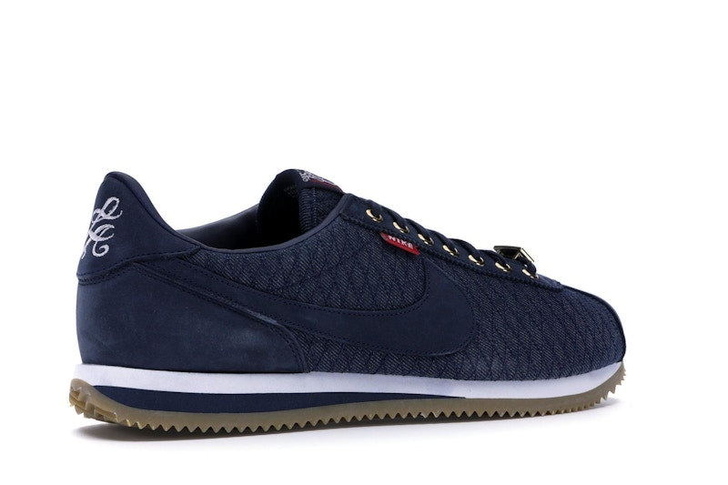 Nike Cortez Mister Cartoon Obsidian